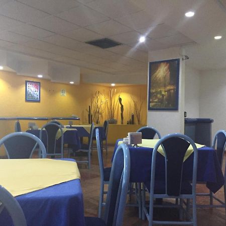 Hotel Campo Real Mexico City Luaran gambar