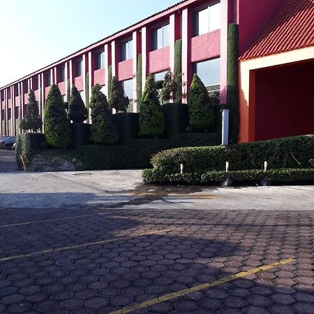 Hotel Campo Real Mexico City Luaran gambar