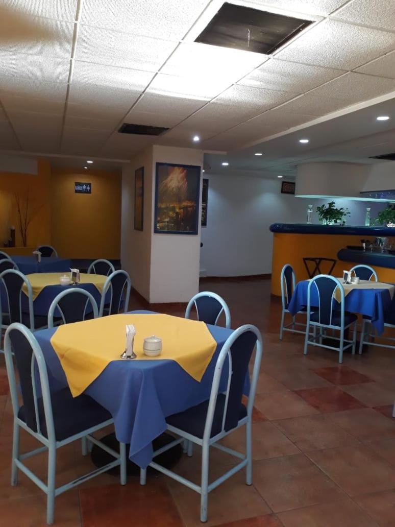 Hotel Campo Real Mexico City Luaran gambar