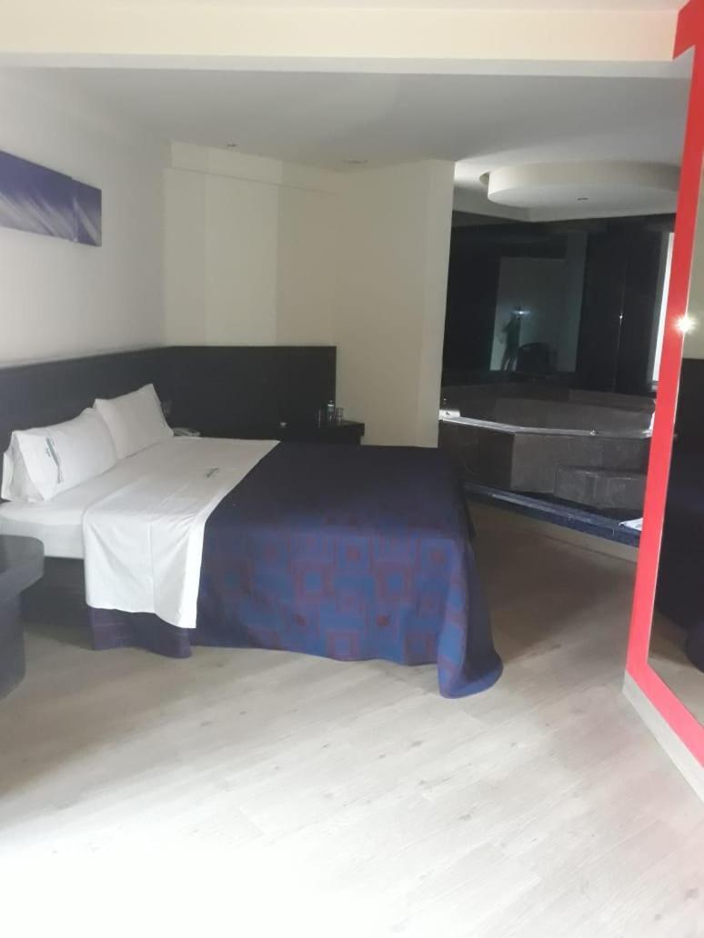 Hotel Campo Real Mexico City Luaran gambar