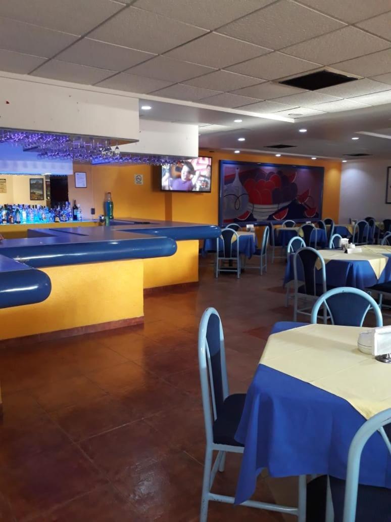 Hotel Campo Real Mexico City Luaran gambar
