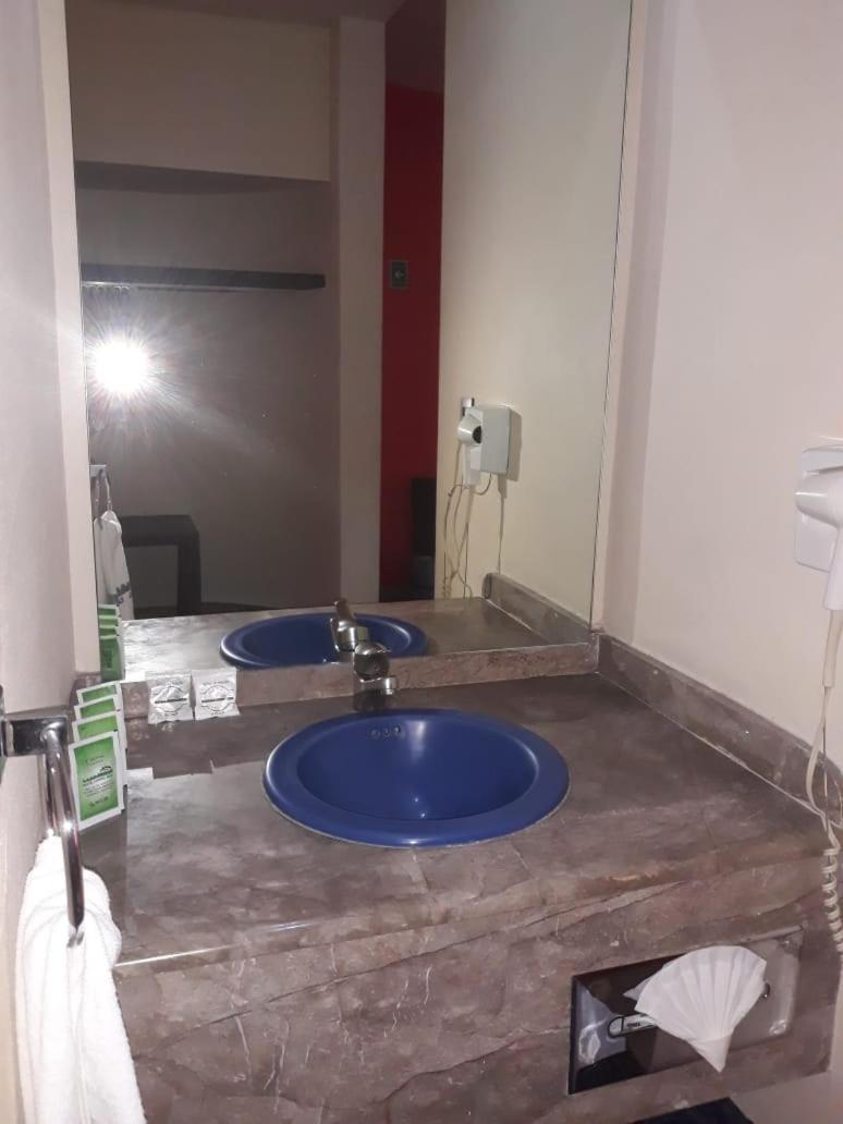 Hotel Campo Real Mexico City Luaran gambar