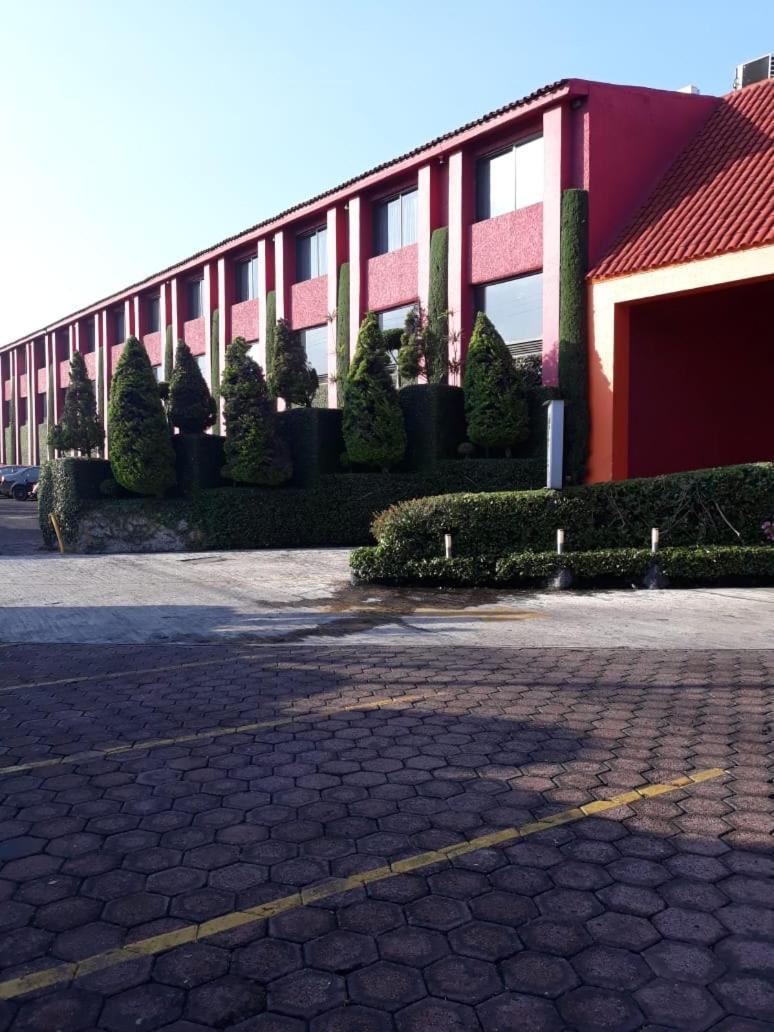 Hotel Campo Real Mexico City Luaran gambar