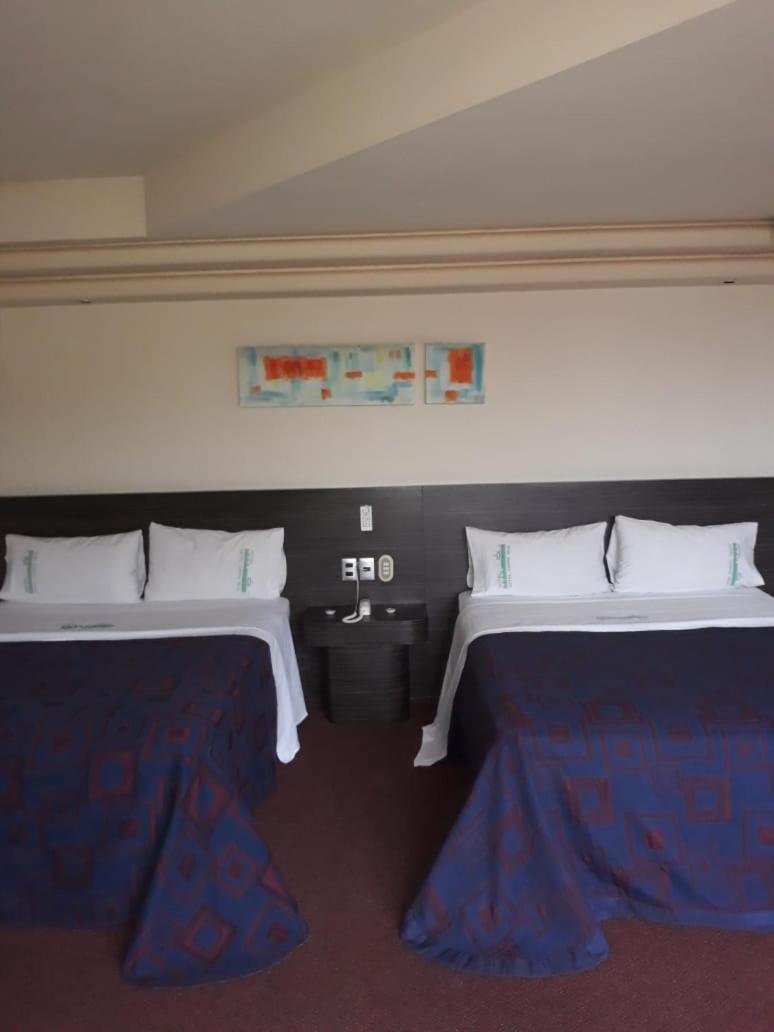 Hotel Campo Real Mexico City Luaran gambar