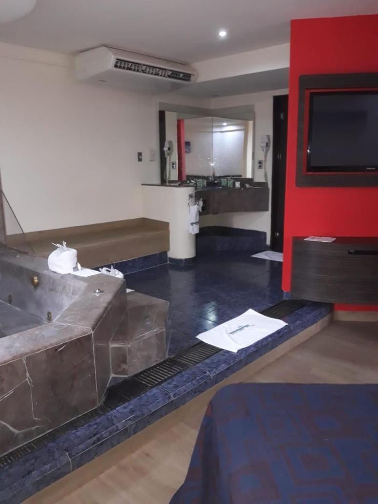 Hotel Campo Real Mexico City Luaran gambar